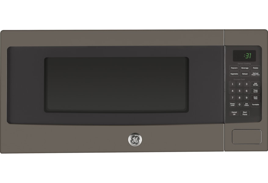 Ge Appliances Profile Series 1 1 Cu Ft Countertop Microwave