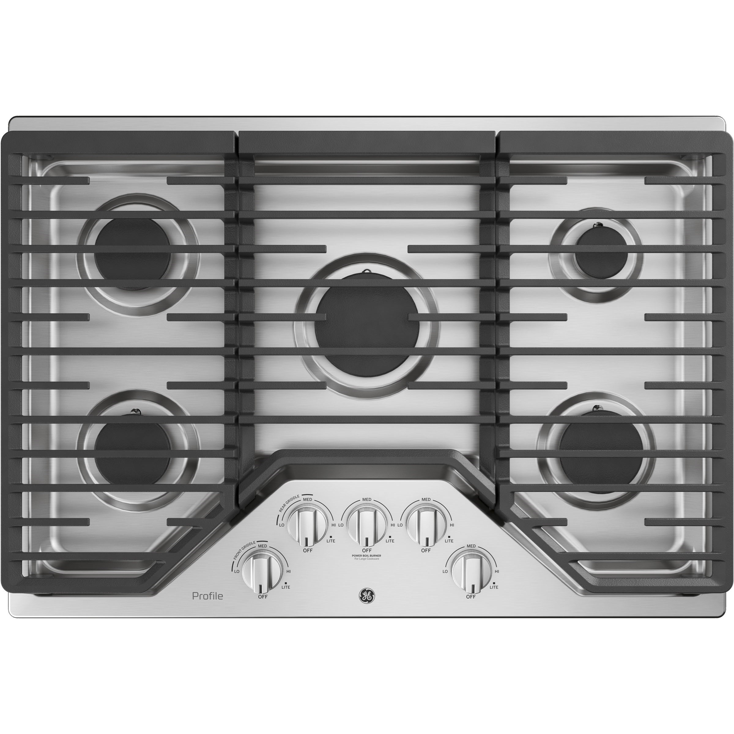 ge cooktops 30