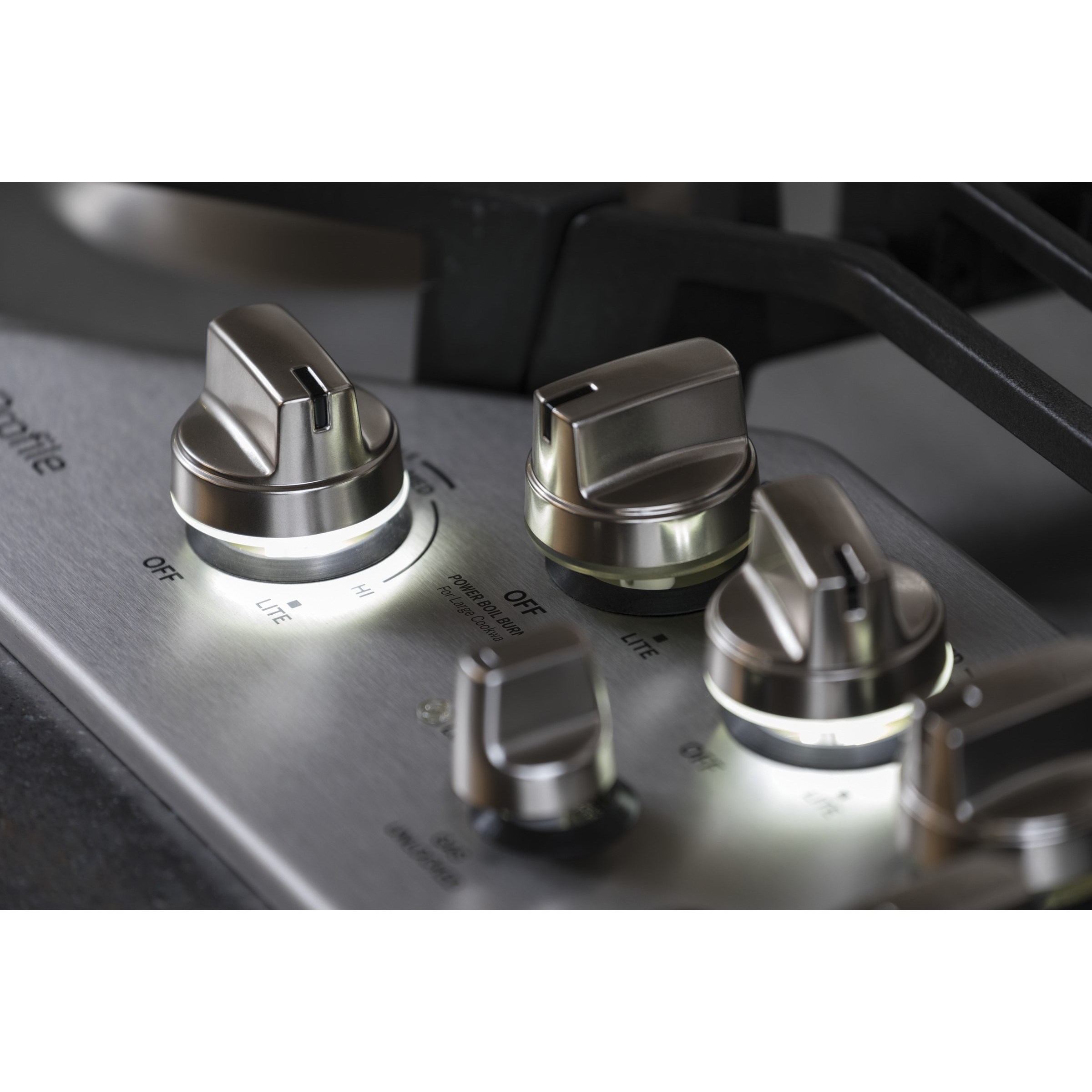 ge profile cooktop pgp9036slss