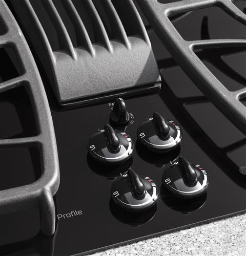 Ge Appliances Profile Series 30 Built In Gas Downdraft Cooktop