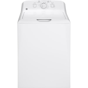 Ge Appliances Ge 3 8 Doe Cu Ft Capacity Washer With Stainless Steel Basket Jordan S Home Furnishings Washers Top Load