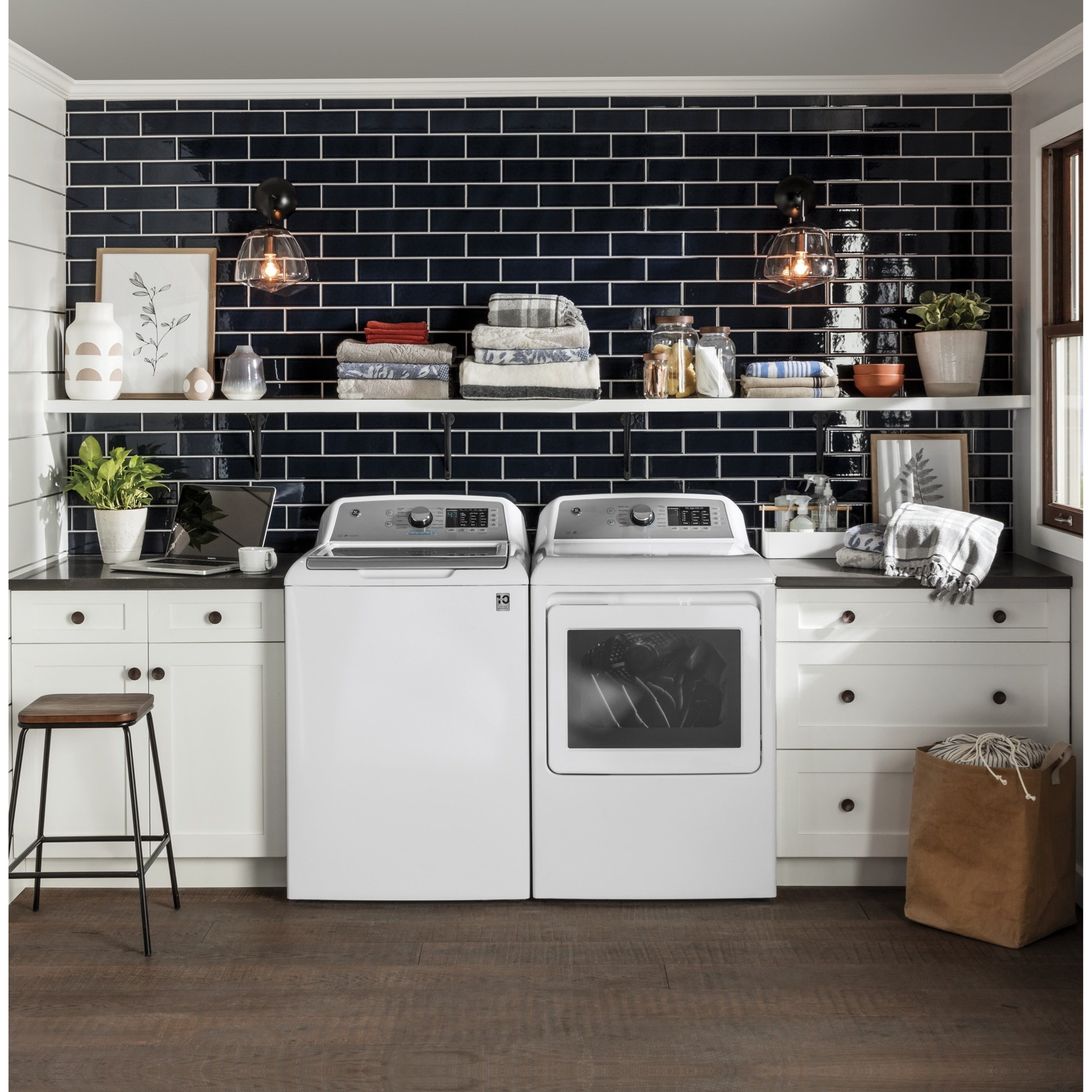 Ge Appliances Gtw725bsnws 4 6 Cu Ft Capacity Washer With Flexdispense Furniture Fair North Carolina Washers Top Load