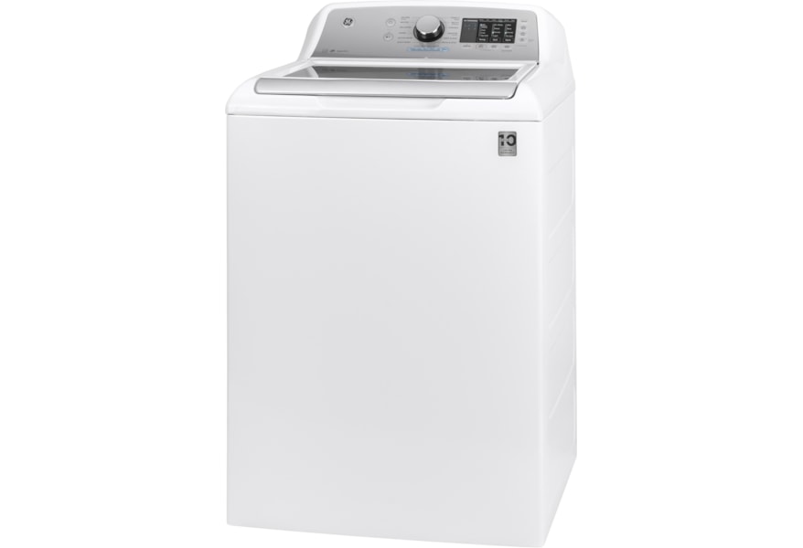 Ge Appliances Gtw725bsnws 4 6 Cu Ft Capacity Washer With Flexdispense Furniture And Appliancemart Washers Top Load