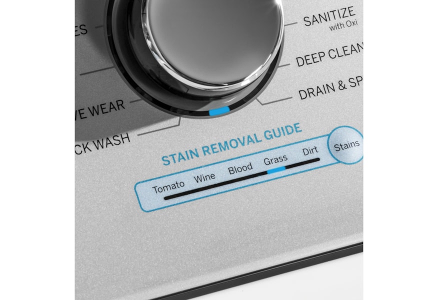 Ge Appliances Gtw725bsnws 4 6 Cu Ft Capacity Washer With Flexdispense Furniture And Appliancemart Washers Top Load