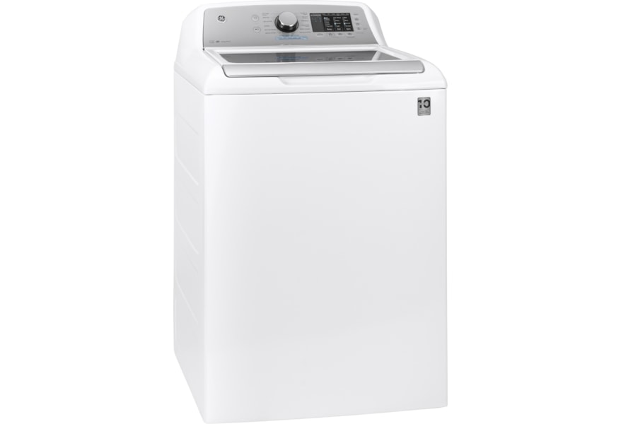 Ge Appliances Gtw725bsnws 4 6 Cu Ft Capacity Washer With Flexdispense Furniture And Appliancemart Washers Top Load