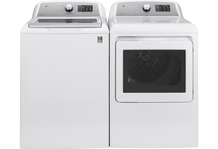 Ge Appliances Gtw725bsnws 4 6 Cu Ft Capacity Washer With Flexdispense Furniture And Appliancemart Washers Top Load
