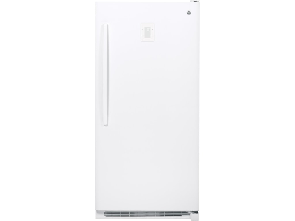 GE Appliances Upright Freezer20.2 Cu. Ft. Frost-Free Upright Freezer