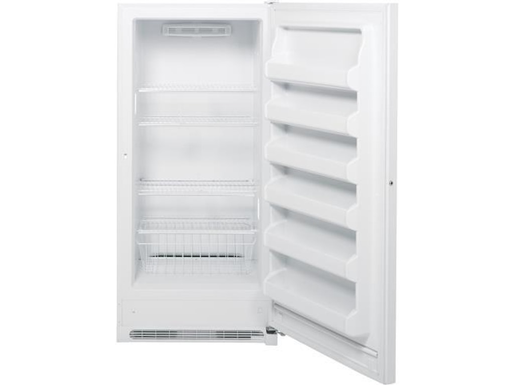 GE Appliances Upright Freezer20.2 Cu. Ft. Frost-Free Upright Freezer