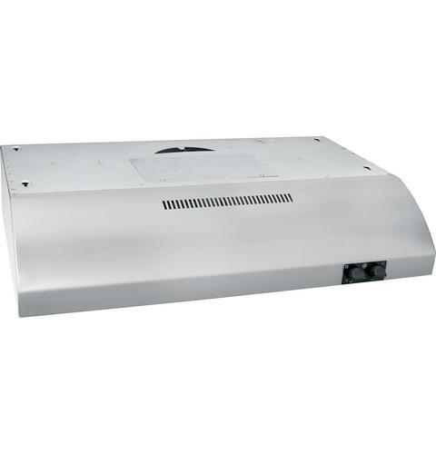 Ge Appliances 30 Deluxe Under Cabinet Range Hood Jordan S Home Furnishings Under Cabinet