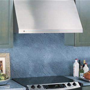 Ge Appliances Jv936dss Profile 30 Designer Hood Furniture And Appliancemart Range Hood