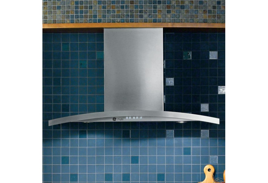Ge Appliances Profile 30 Wall Mount Hood Vandrie Home Furnishings Range Hood