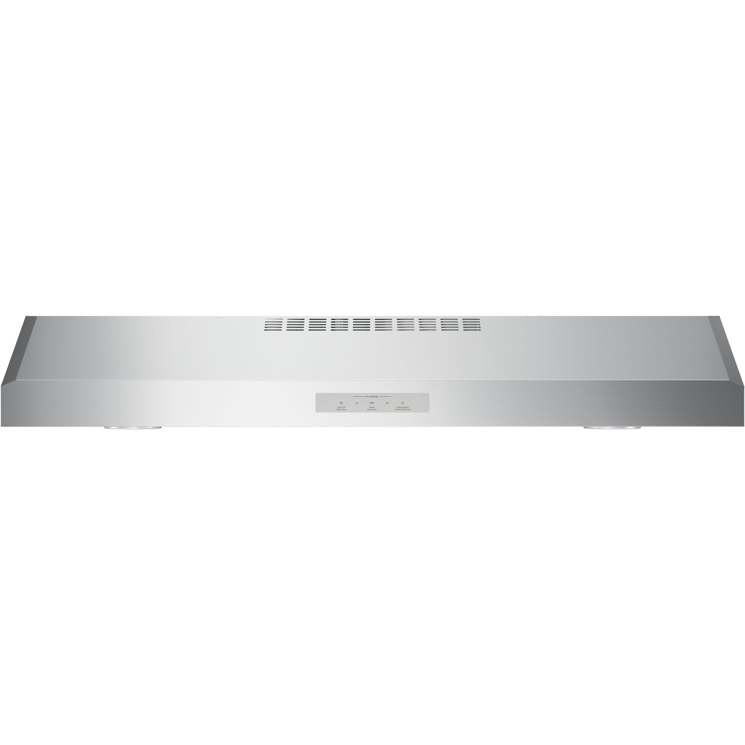 ge profile series under the cabinet hood