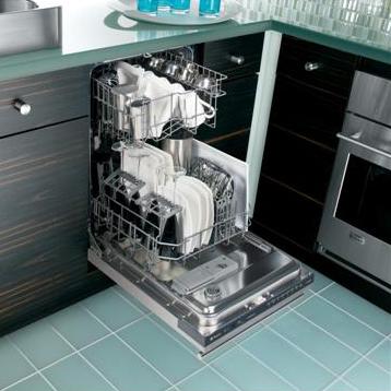 ge monogram 18 inch dishwasher