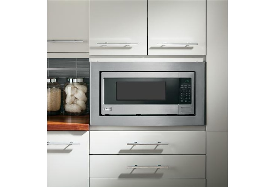 Ge Monogram 1 1 Cu Ft Countertop Microwave Oven With Sensor