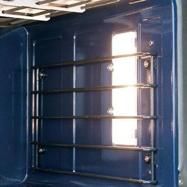 Ge Monogram 30 Freestanding Dual Fuel Range With 4 Natural Gas