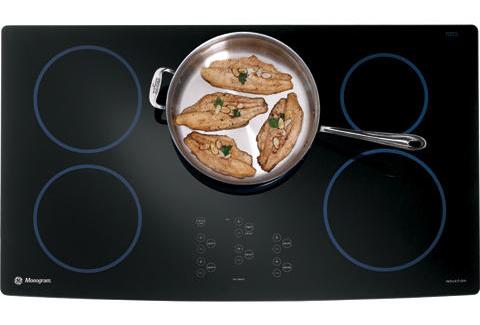 Ge Monogram 36 Built In Induction Cooktop With 5 Induction