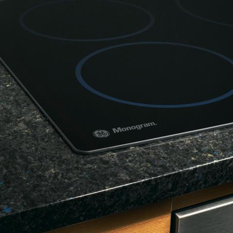 Ge Monogram 36 Built In Induction Cooktop With 5 Induction