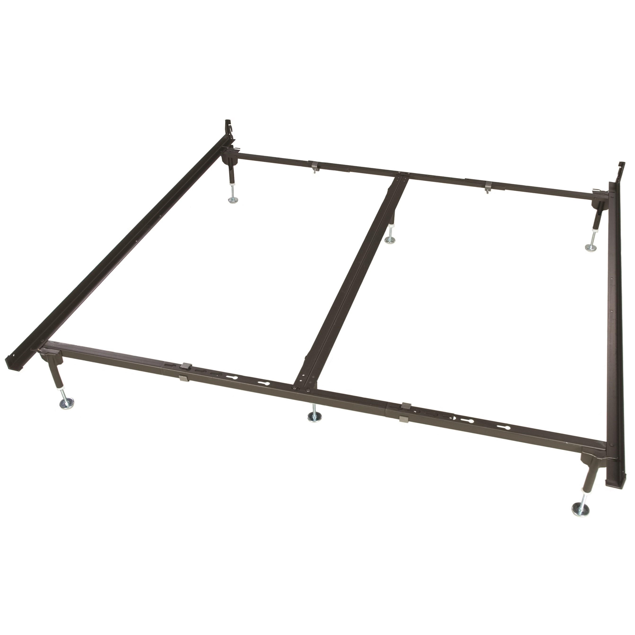 Glideaway Deluxe Hook In Frames K88n Queen King Cal King Bed Frame For Hook In Headboard John V Schultz Furniture Bed Frames