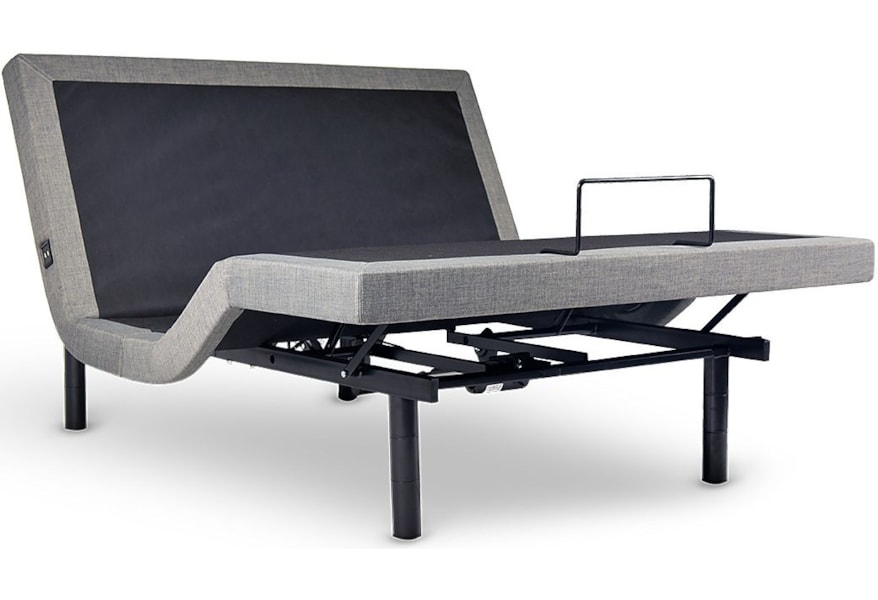 Glideaway Edison Adjustable Base Gm 030 K King Edison Adjustable Base Becker Furniture Box Springs Foundations