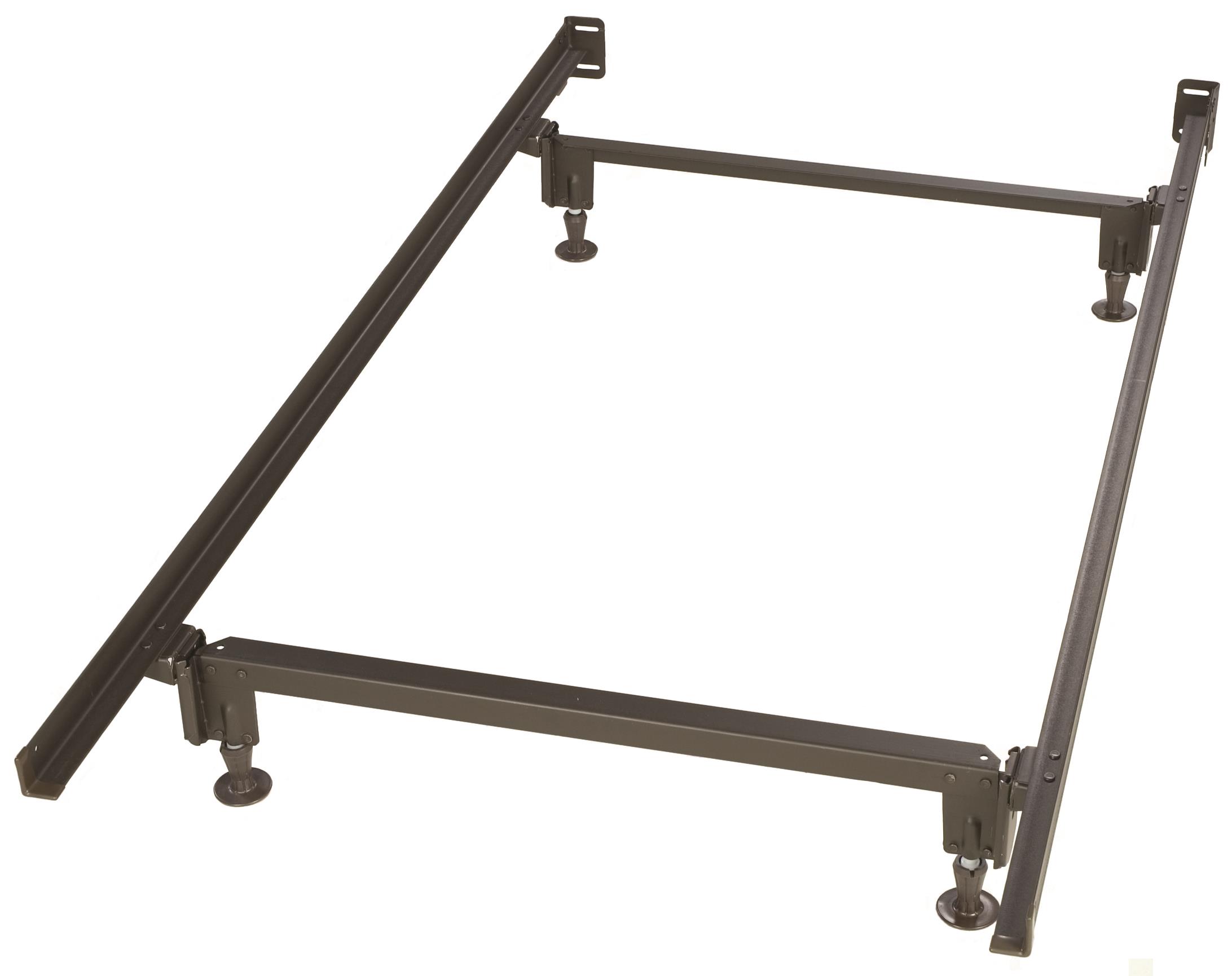 Glideaway Glide A Matic Queen Perfect Sleep Standard Frame Crowley Furniture Mattress Bed Frame