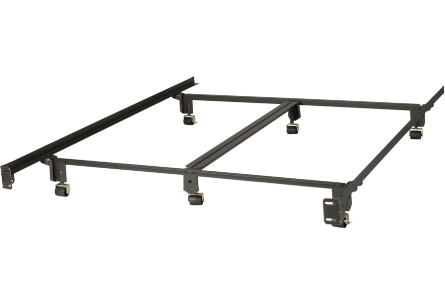 Glideaway Ultra Premium Rug Roller Av 0021424 Queen Ultra Premium Bed Frame With Rug Rollers Becker Furniture Bed Frame Queen Bed Frame With Rollers