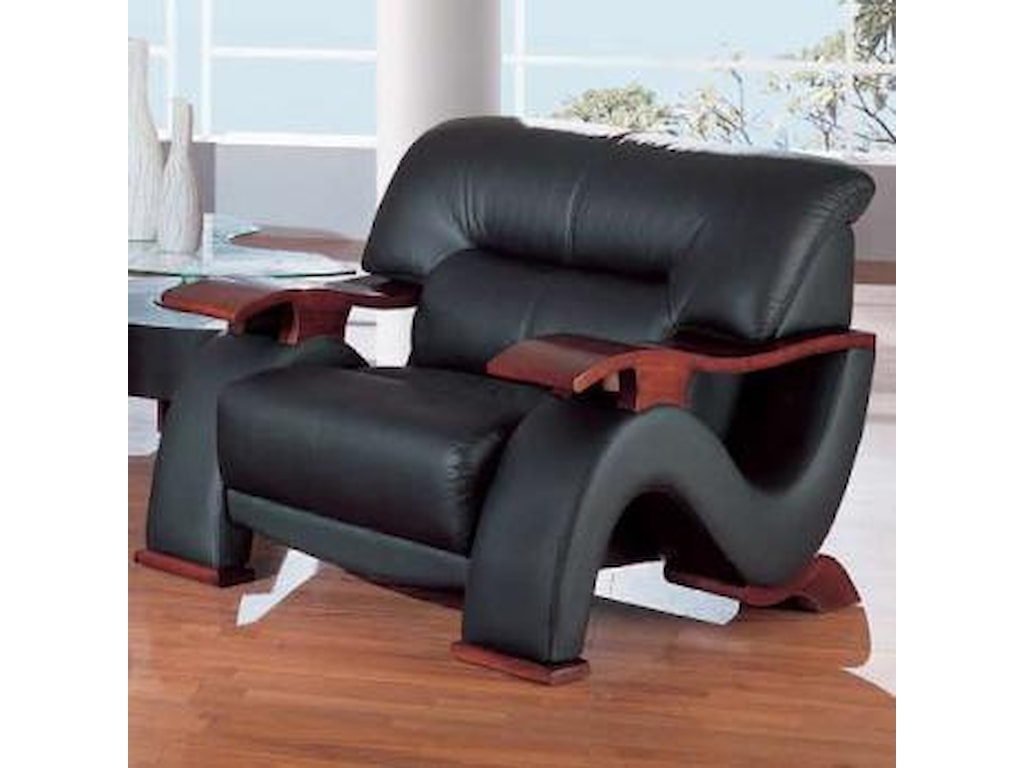 Global Furniture 2033Contemporary Chair