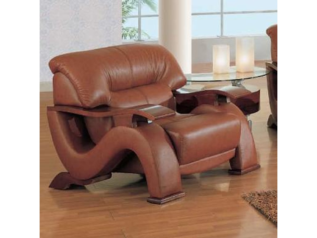 Global Furniture 2033Contemporary Chair