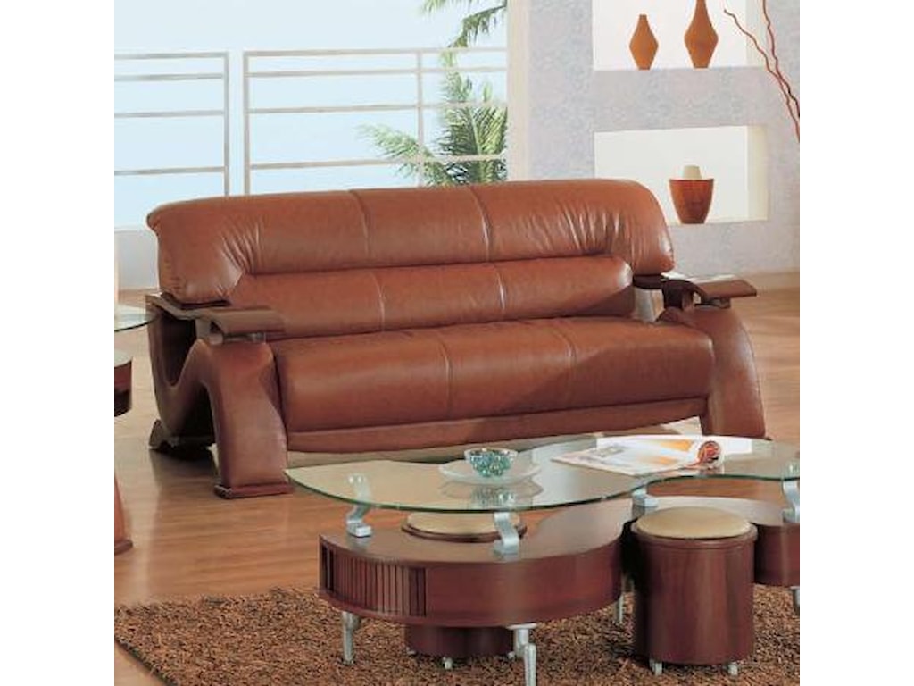 Global Furniture 2033Contemporary Sofa