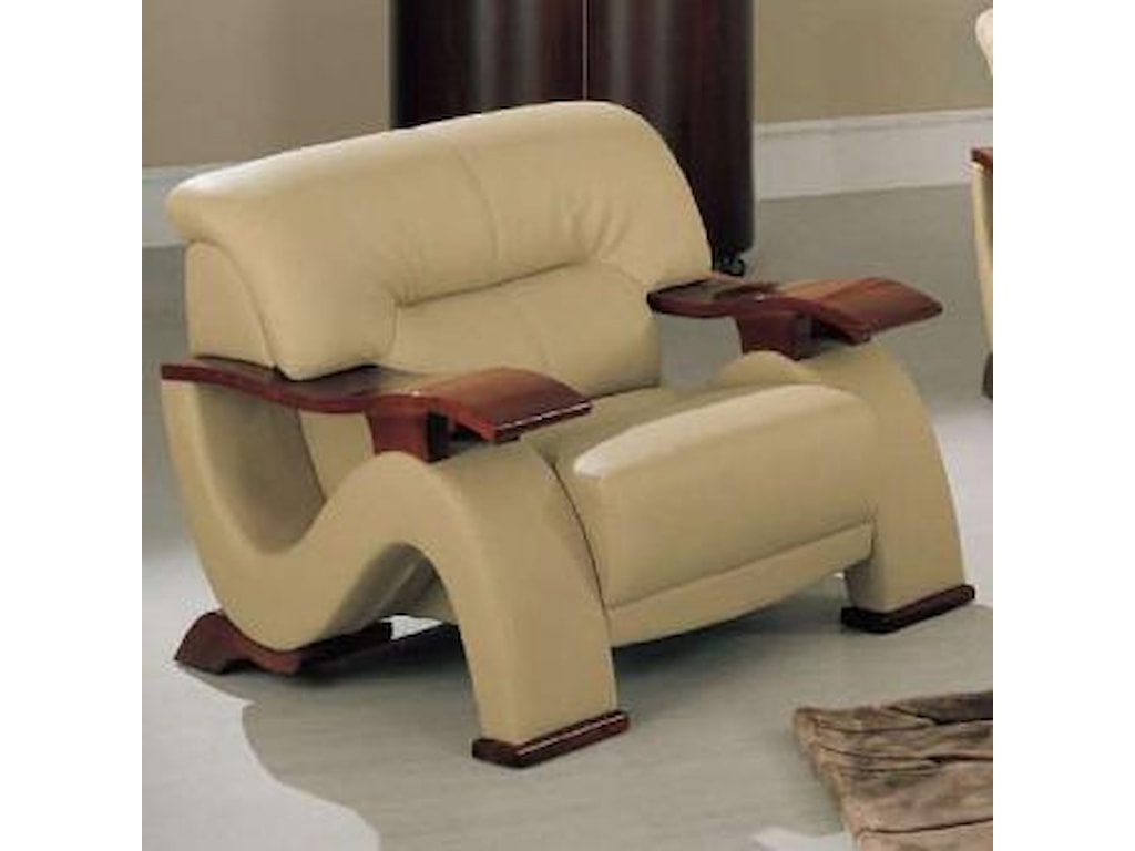 Global Furniture 2033Contemporary Chair