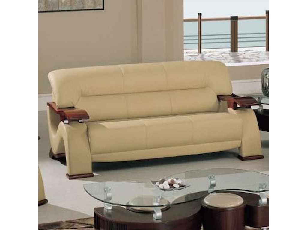 Global Furniture 2033Contemporary Sofa