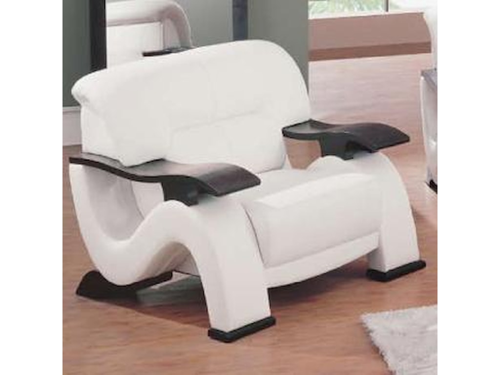 Global Furniture 2033Contemporary Chair