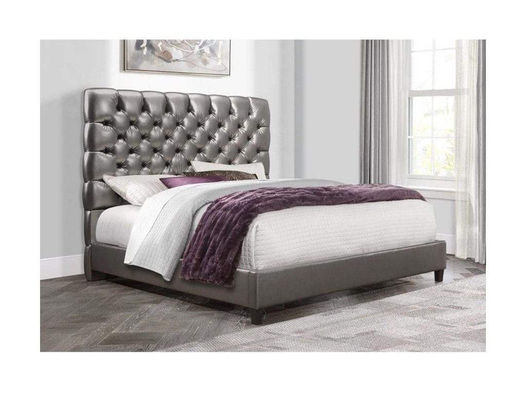 Global Furniture 8819King Bed