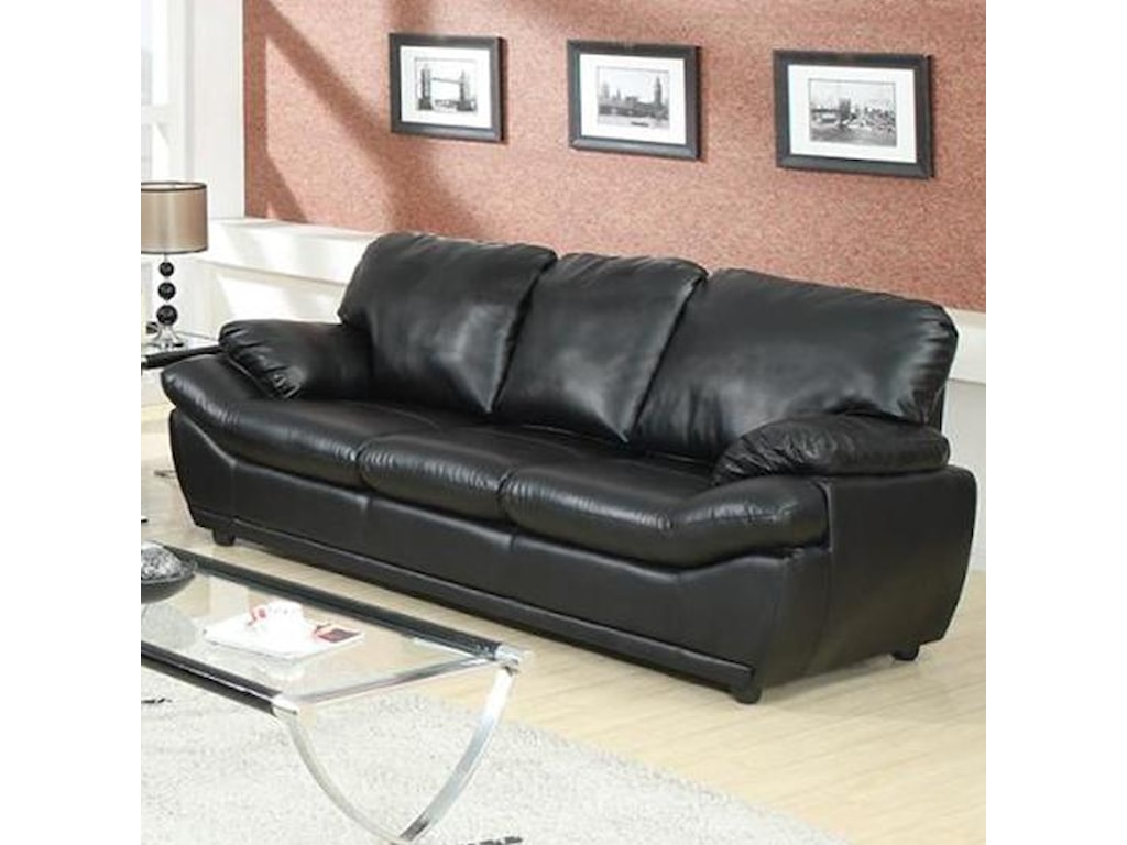 Global Furniture 8910Sofa