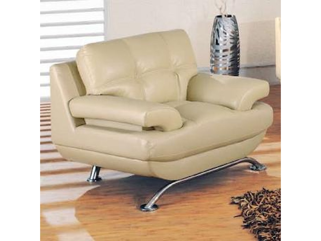Global Furniture 9108Contemporary Chair