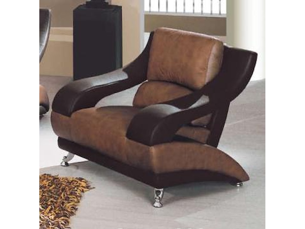 Global Furniture 928Contemporary Chair