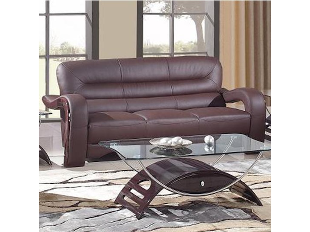 Global Furniture 992Sofa