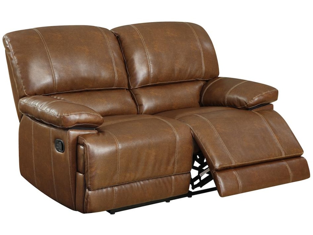 Global Furniture 9963Reclining Loveseat