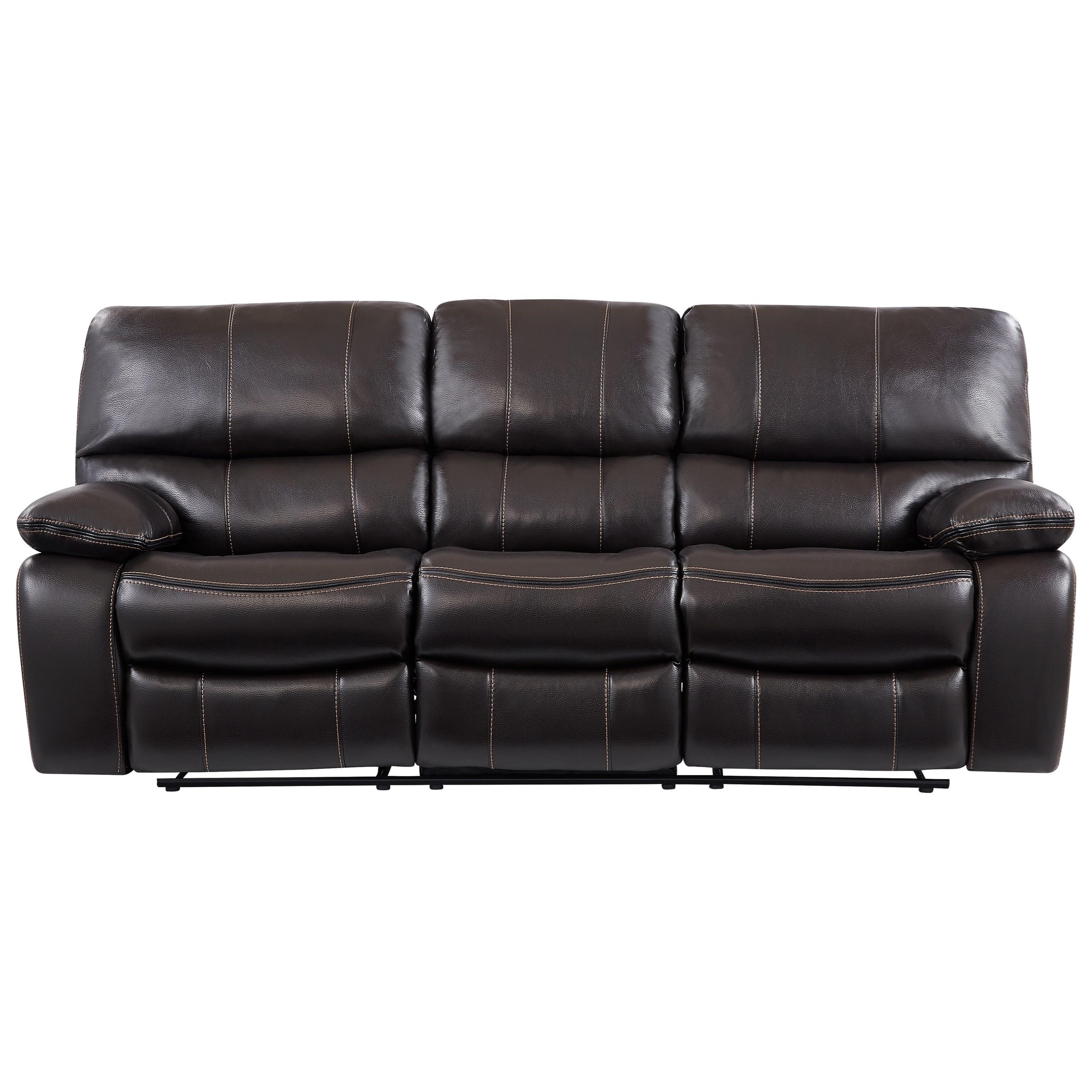 Reclining Sofa