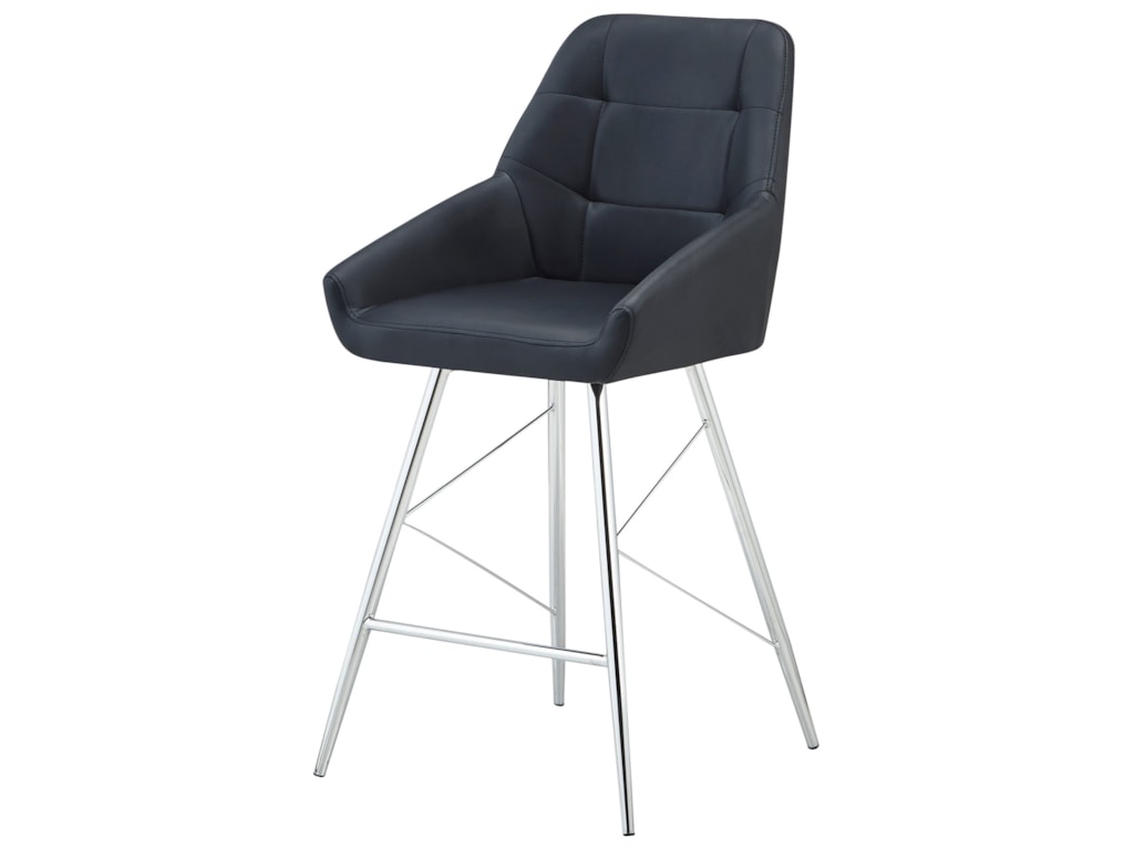 Global Furniture D1067 Bucket Style Seat Barstool Value City D1067 Bucket Style Seat Barstool By Global Furniture
