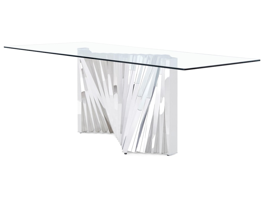 Global Furniture D2056 Accordion Style Dining Table Value City D2056 Accordion Style Dining Table By Global Furniture