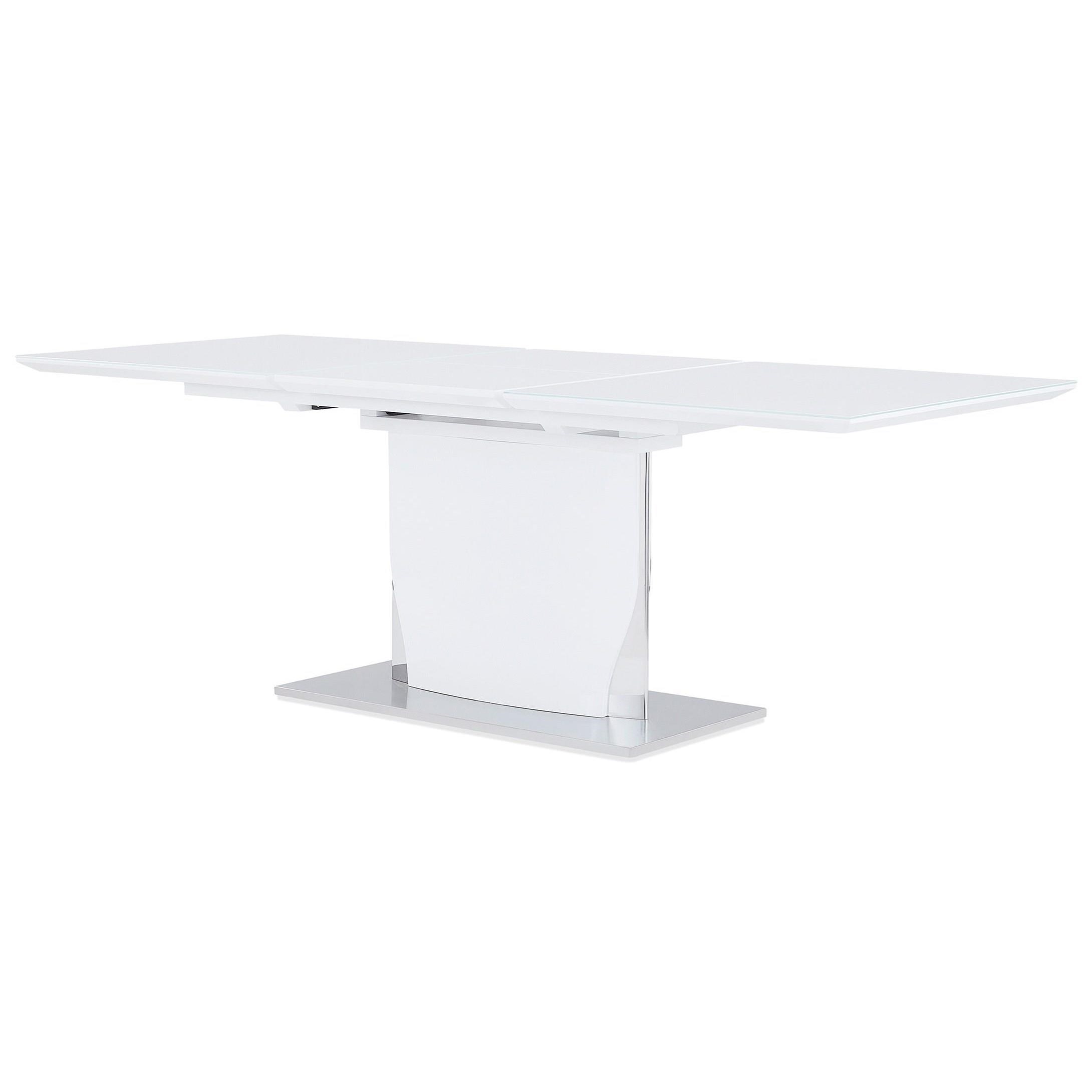 Global Furniture D2279 High Gloss Dining Table Value City