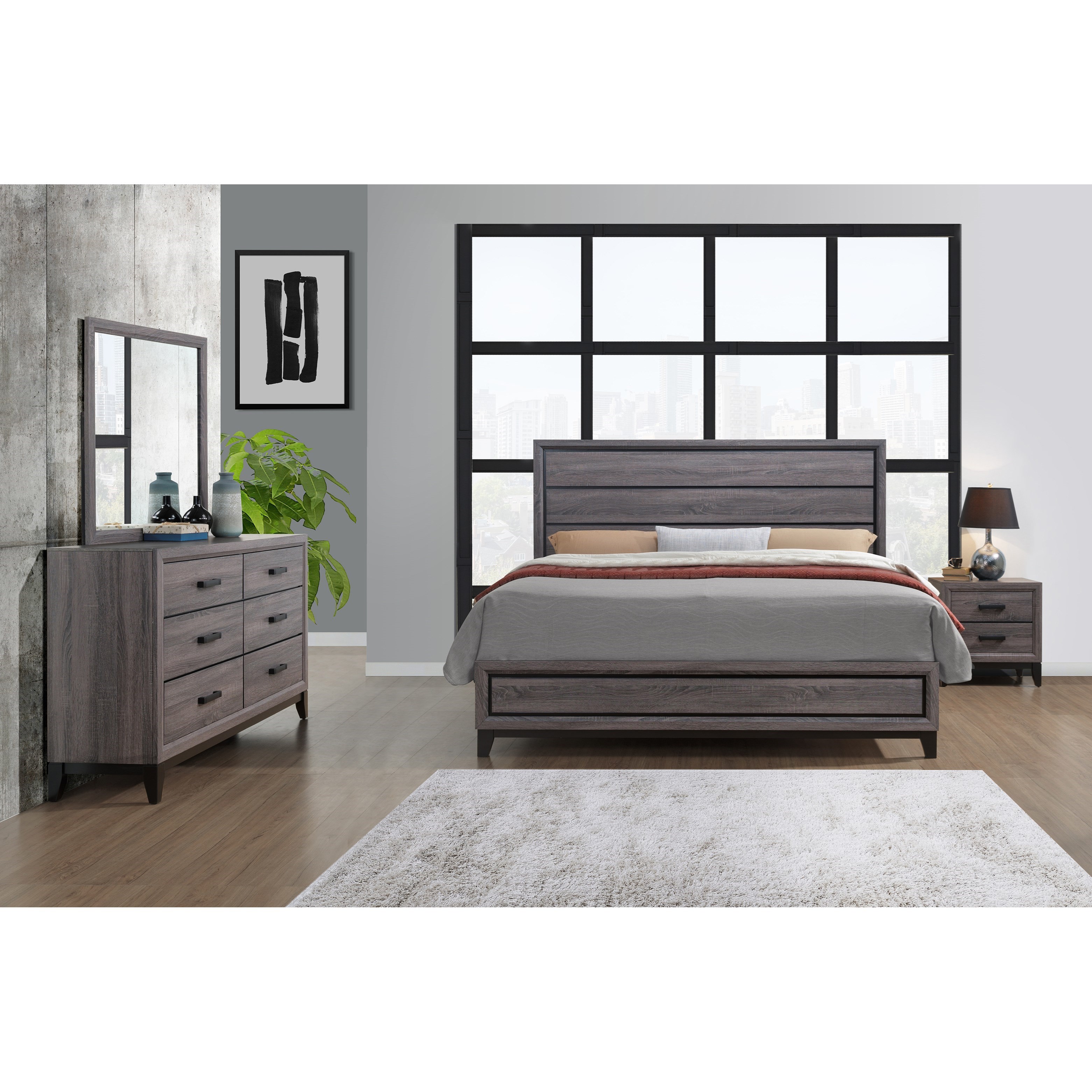 King Bedroom Group
