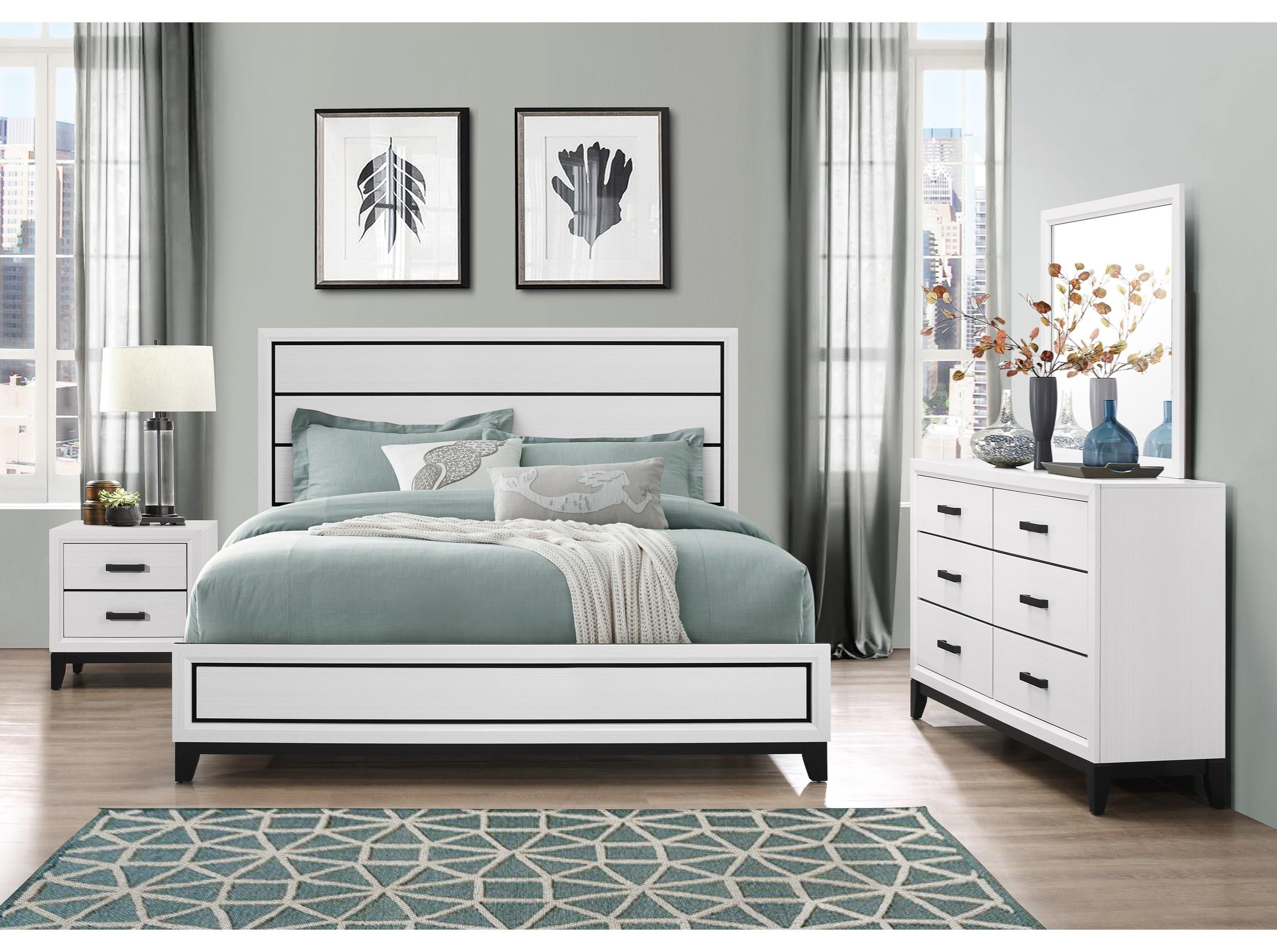 Queen Bedroom Group