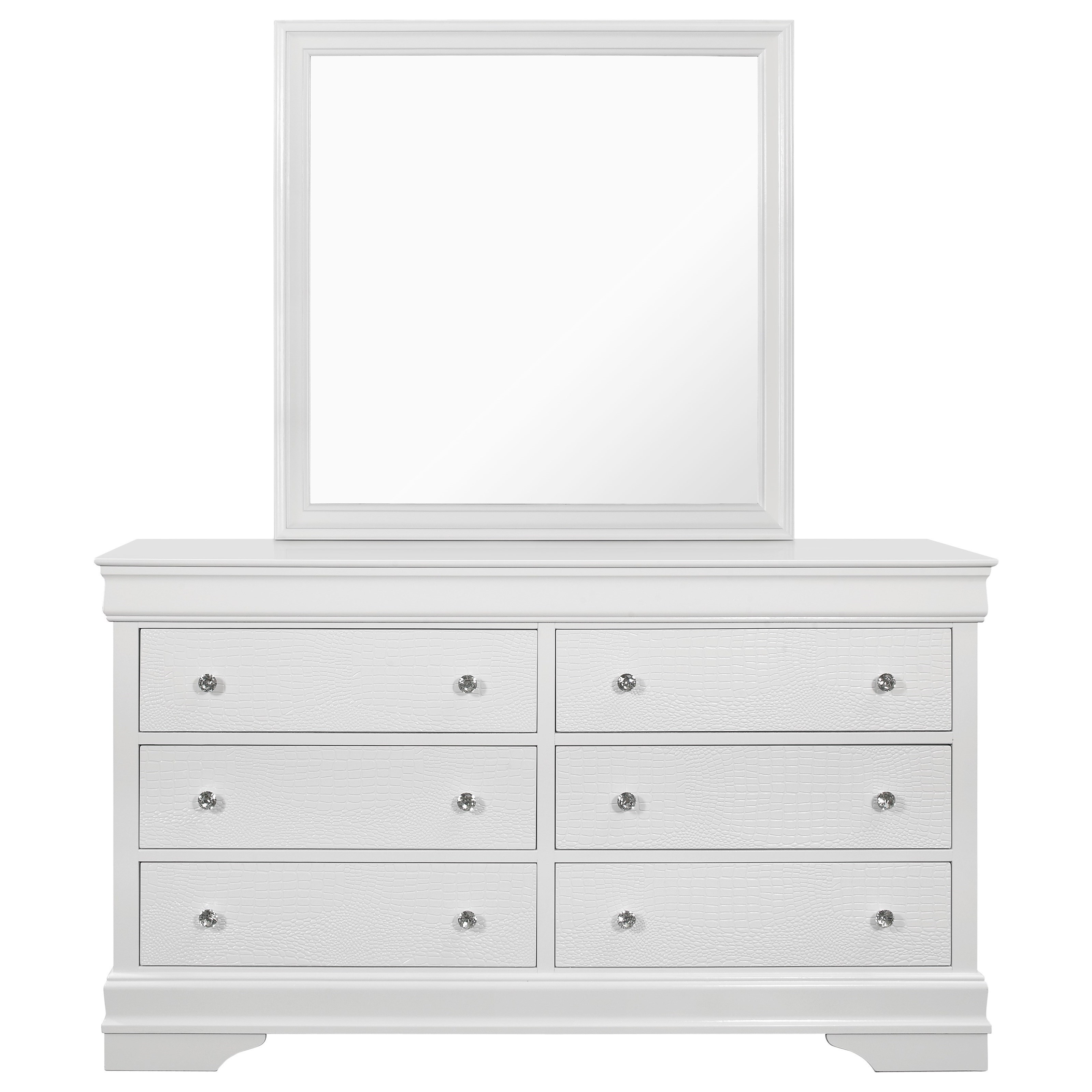 Cheap dresser with mirror set Clearance