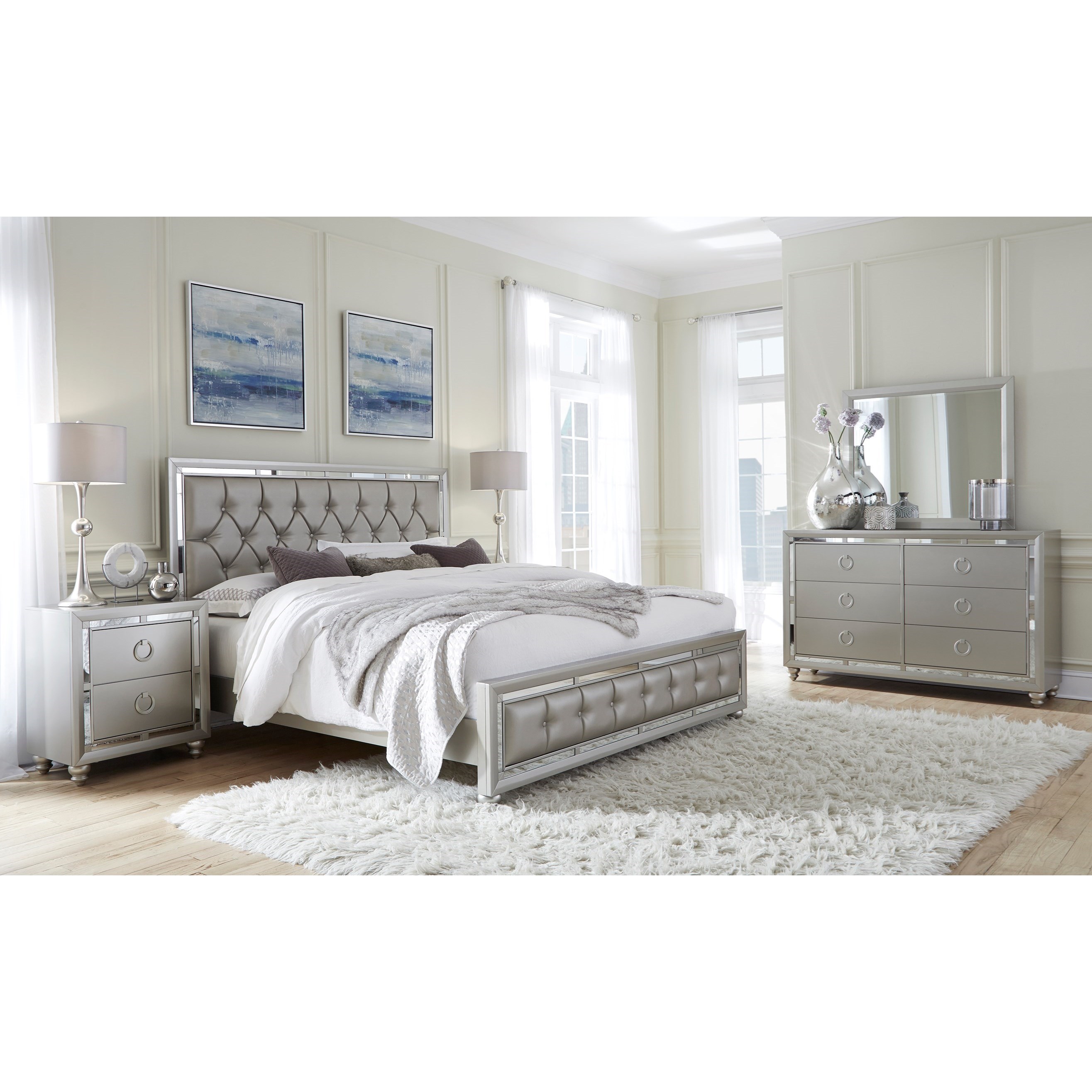 King Bedroom Group