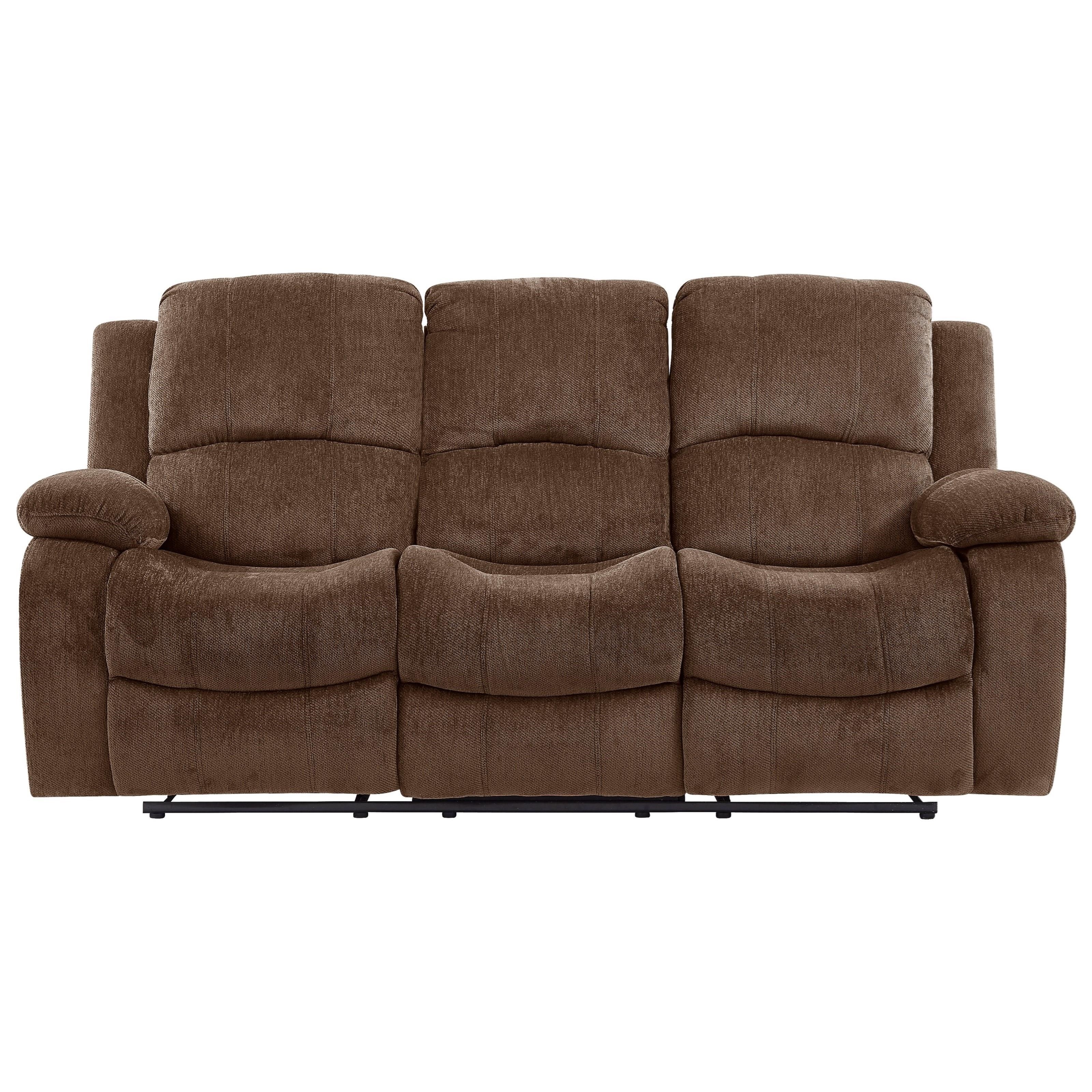 Reclining Sofa