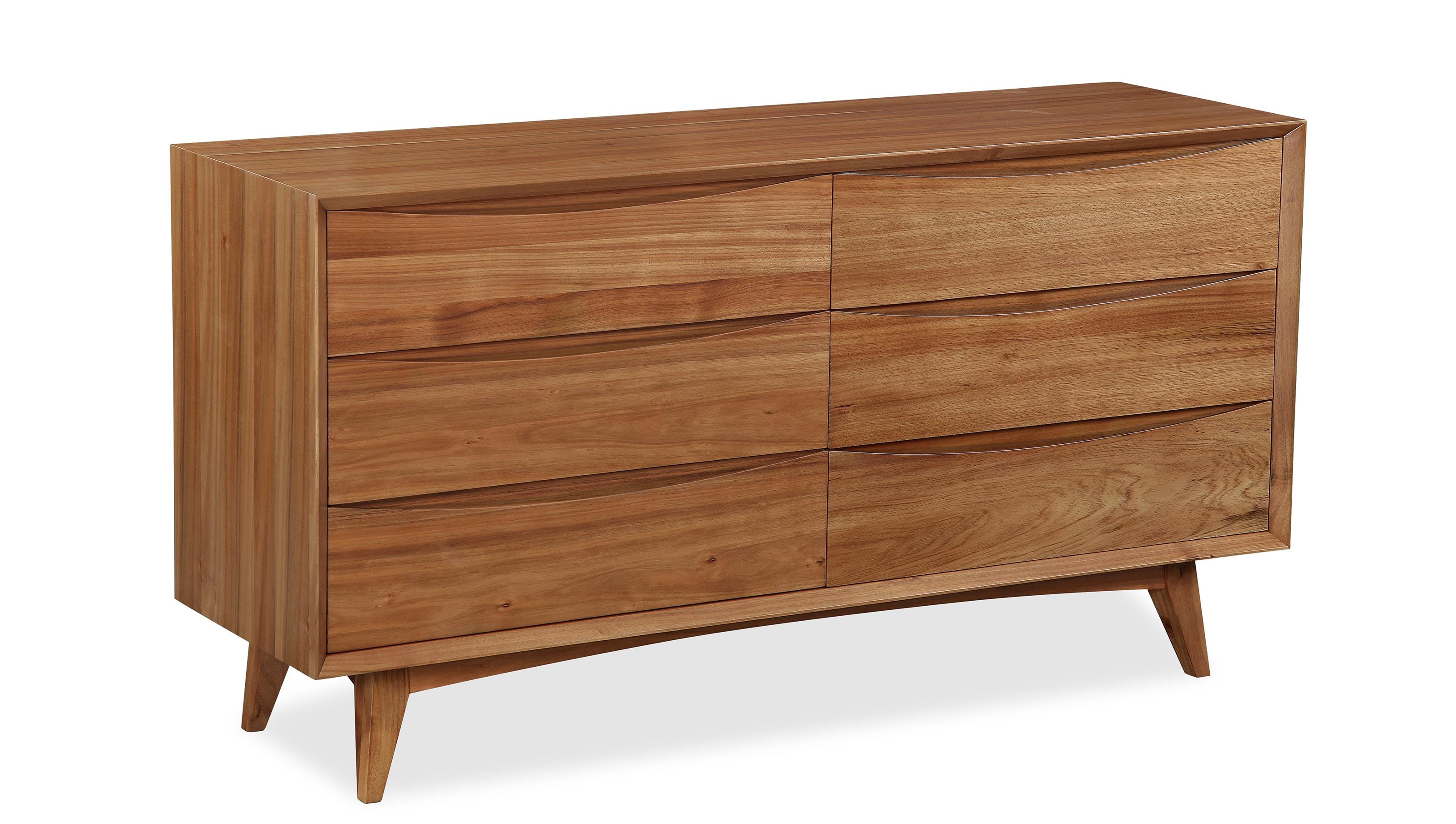 Global Home Berkeley 6 Drawer Chest Homeworld Furniture Dressers