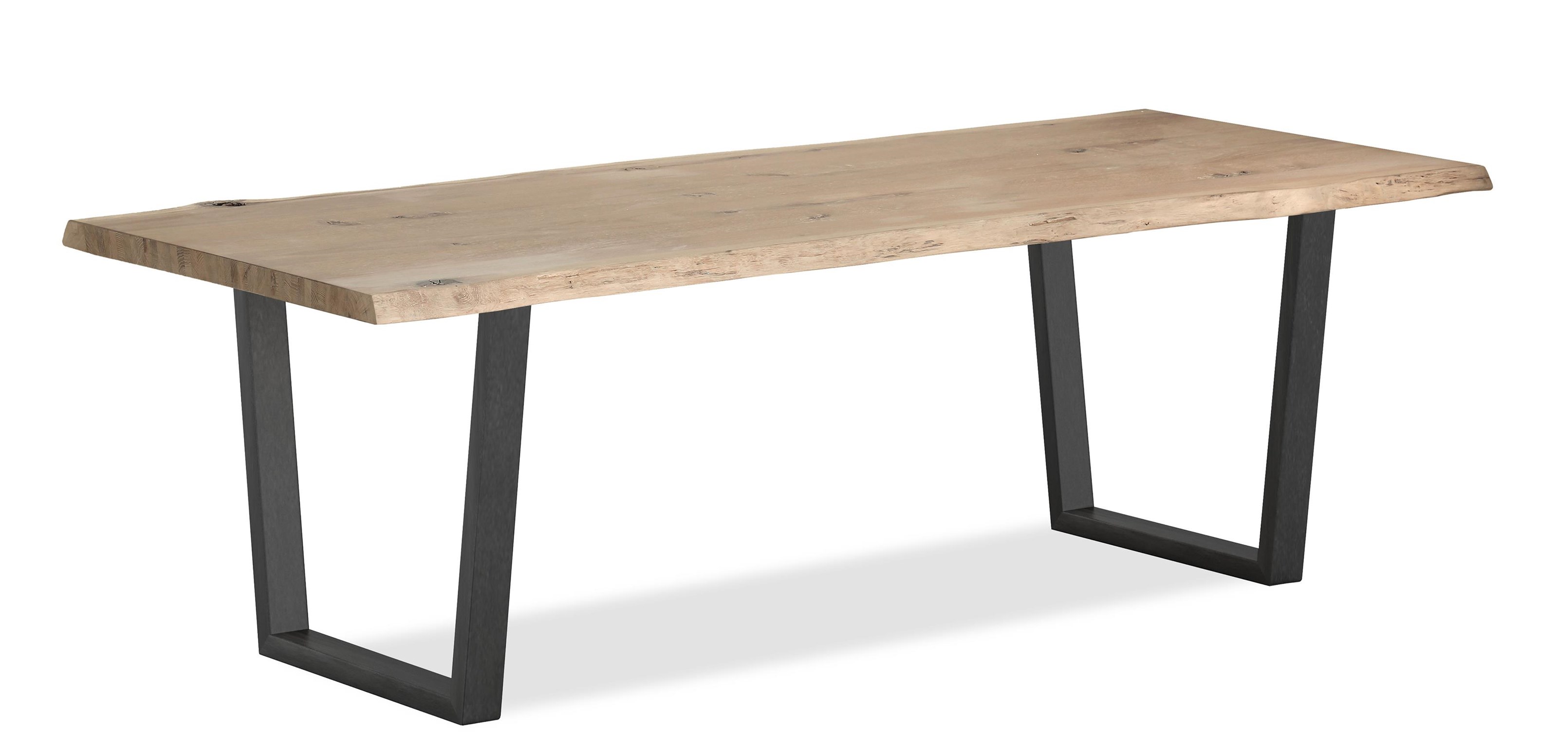 Global Home Oak Mill Dining Table Homeworld Furniture Dining Tables