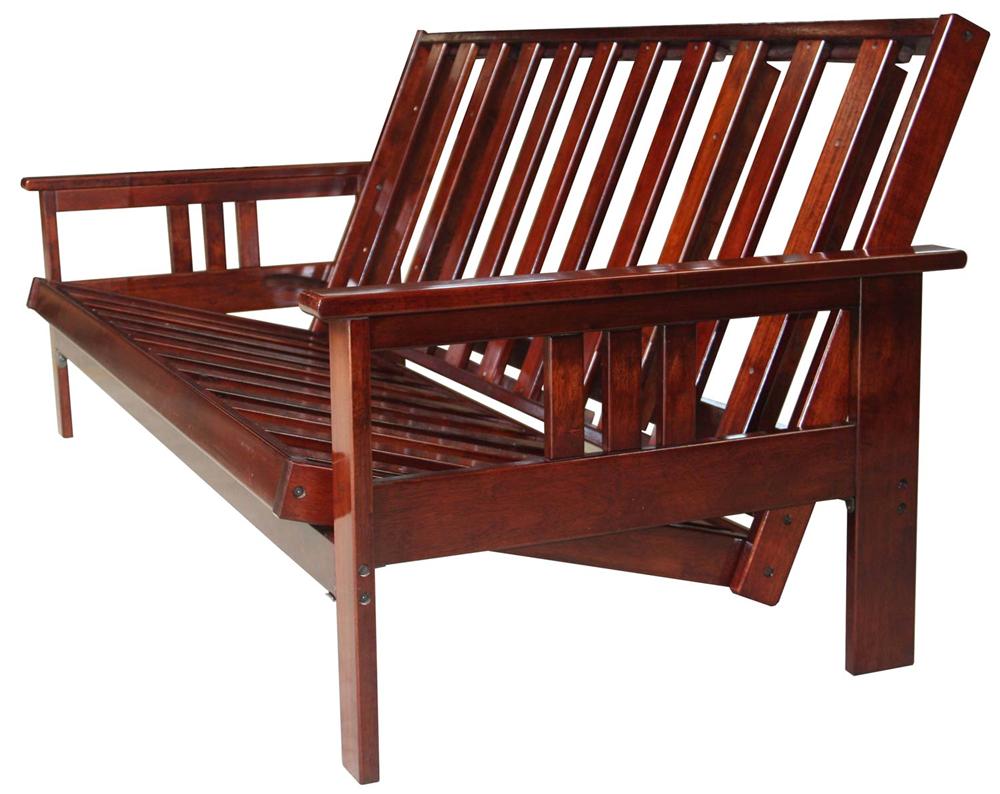 Futon Frames Sedona Full Size Futon Frame Rotmans Futon