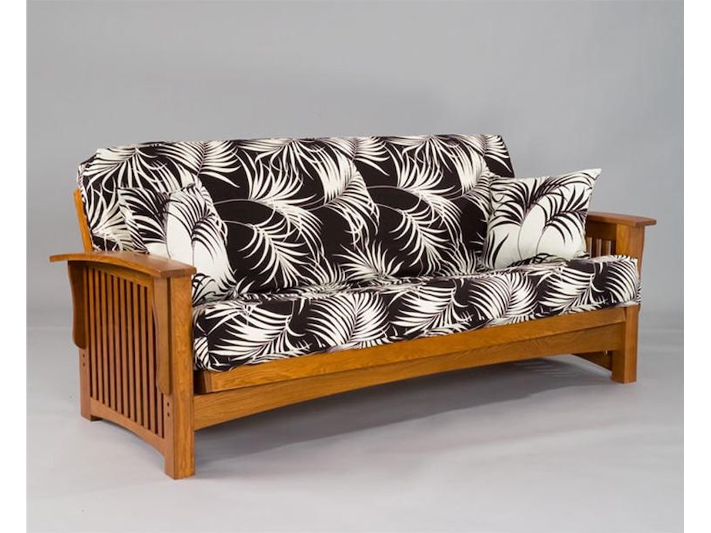 Futon Frames Manhattan Full Size Frame By Gold Bond Mattress Company At Rotmans